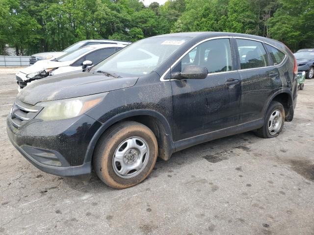 2012 HONDA CR-V LX, 