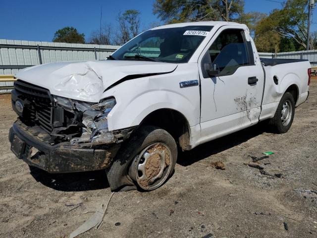 2018 FORD F150, 