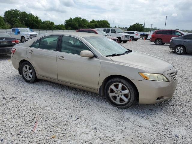 4T1BE46K07U556138 - 2007 TOYOTA CAMRY CE GOLD photo 4