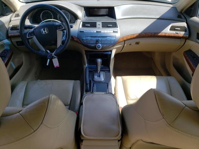 1HGCP36888A019751 - 2008 HONDA ACCORD EXL TAN photo 8