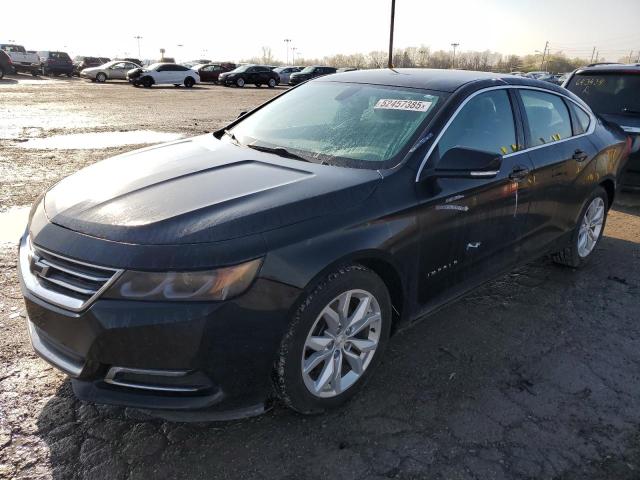 2019 CHEVROLET IMPALA LT, null