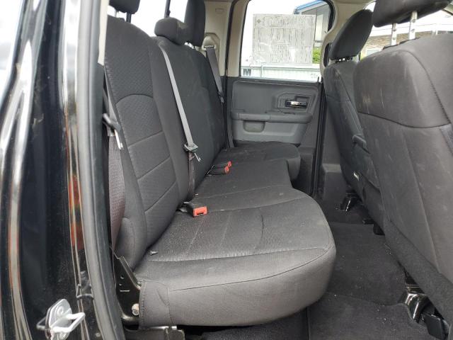 1C6RR7GG7KS675531 - 2019 RAM 1500 CLASS SLT 黑色 照片 10