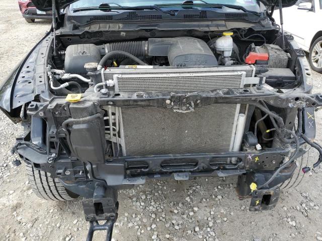 1C6RR7GG7KS675531 - 2019 RAM 1500 CLASS SLT 黑色 照片 11