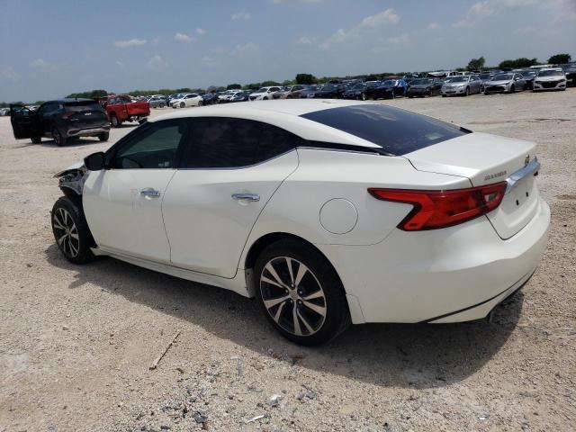 1N4AA6AP7HC369650 - 2017 NISSAN MAXIMA 3.5S WHITE photo 2