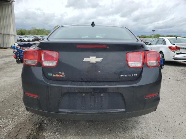 1G11C5SL9FF184403 - 2015 CHEVROLET MALIBU 1LT 石墨色 照片 6