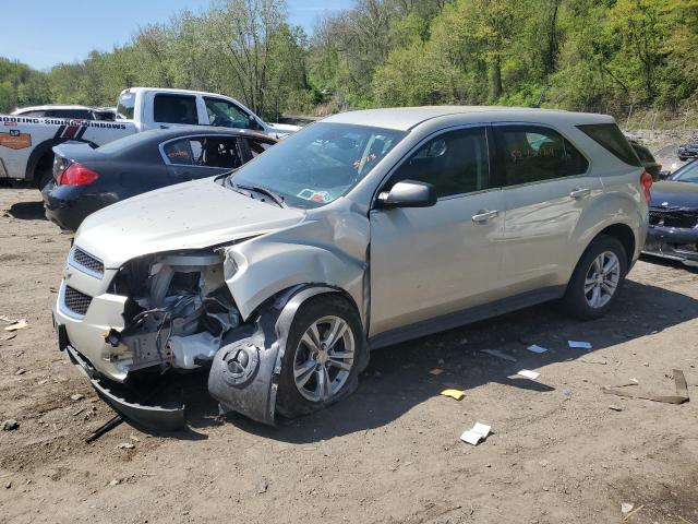 2013 CHEVROLET EQUINOX LS, 