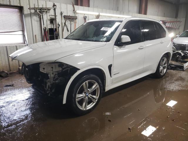 2015 BMW X5 XDRIVE35I, 