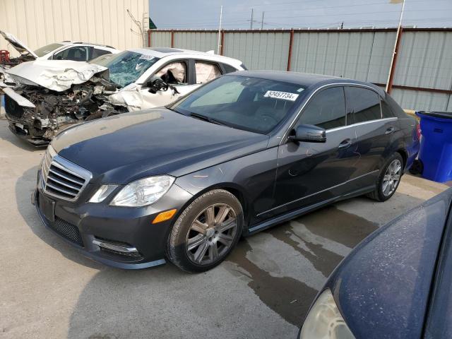 2013 MERCEDES-BENZ E 350, 