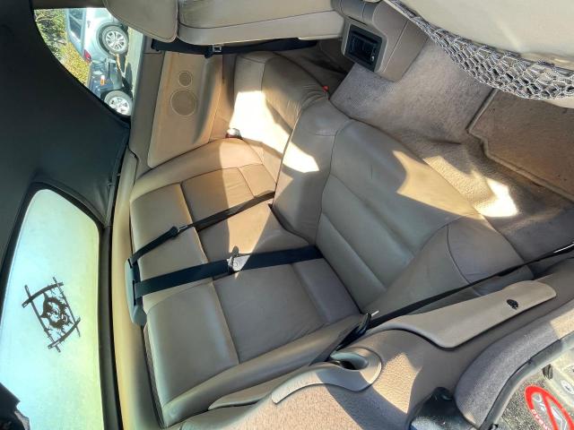 WBABK8324VET98240 - 1997 BMW 328 IC AUTOMATIC BLACK photo 6