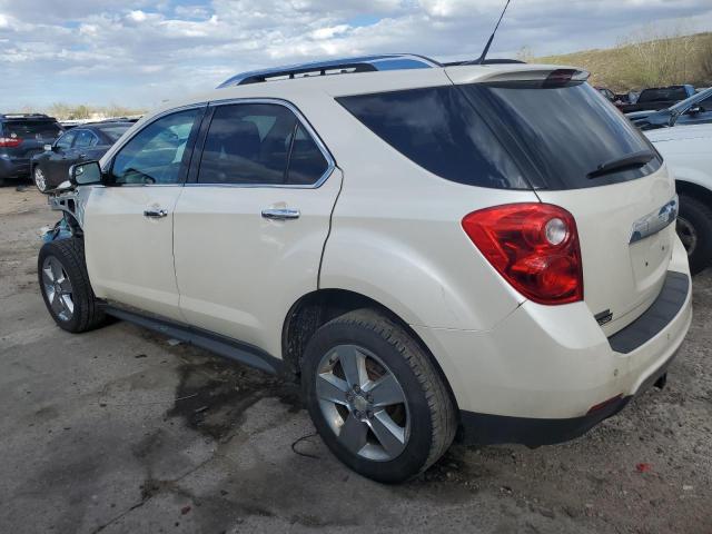 2GNALFEK2C1220376 - 2012 CHEVROLET EQUINOX LTZ WHITE photo 2