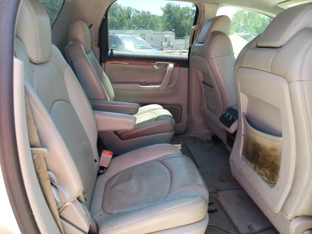 5GZER33778J213165 - 2008 SATURN OUTLOOK XR WHITE photo 11