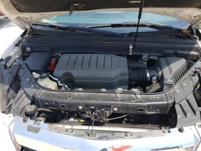 5GZER33778J213165 - 2008 SATURN OUTLOOK XR WHITE photo 12