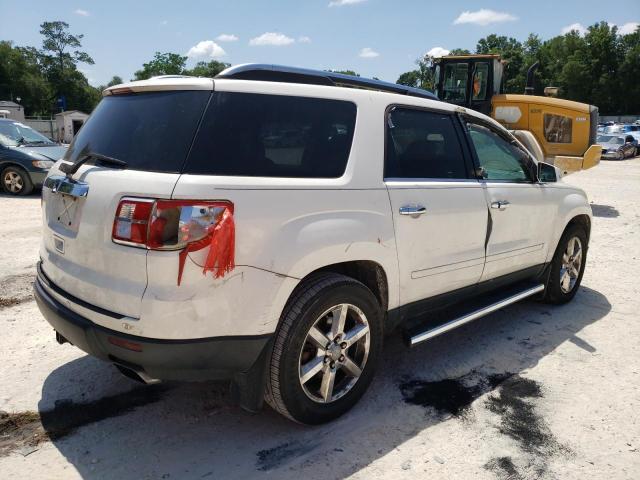 5GZER33778J213165 - 2008 SATURN OUTLOOK XR WHITE photo 3