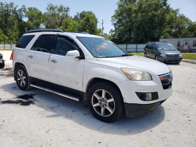 5GZER33778J213165 - 2008 SATURN OUTLOOK XR WHITE photo 4