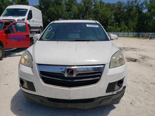 5GZER33778J213165 - 2008 SATURN OUTLOOK XR WHITE photo 5