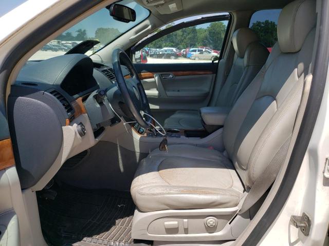 5GZER33778J213165 - 2008 SATURN OUTLOOK XR WHITE photo 7