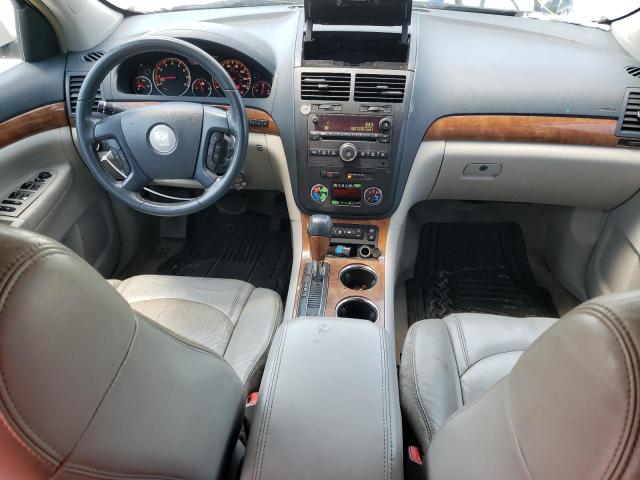 5GZER33778J213165 - 2008 SATURN OUTLOOK XR WHITE photo 8