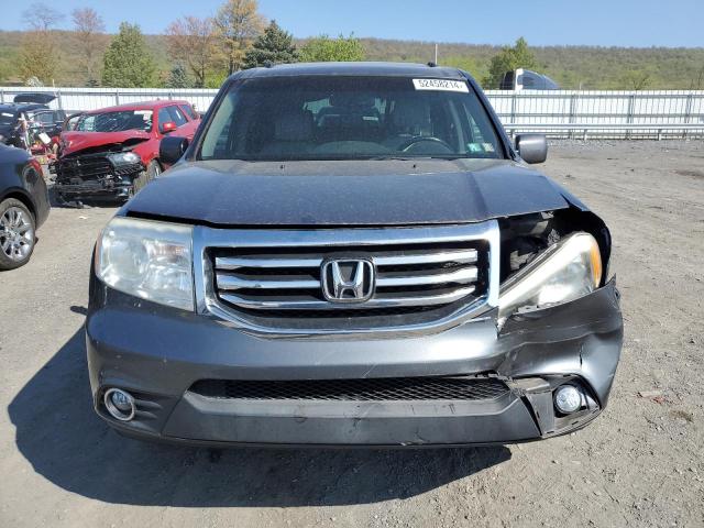 5FNYF4H54CB007791 - 2012 HONDA PILOT EXL CHARCOAL photo 5