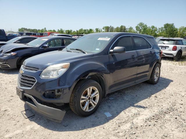 2016 CHEVROLET EQUINOX LS, 