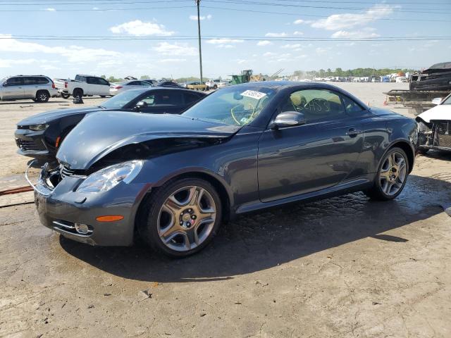 2007 LEXUS SC 430, 