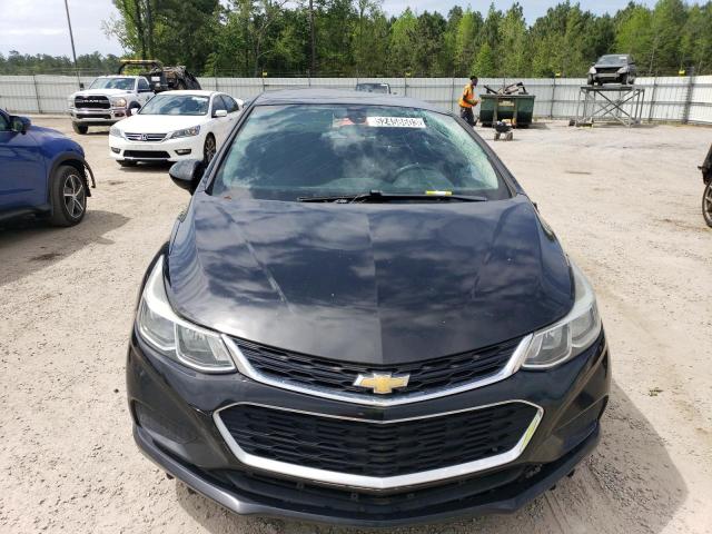 1G1BC5SM4H7271071 - 2017 CHEVROLET CRUZE LS BLACK photo 5