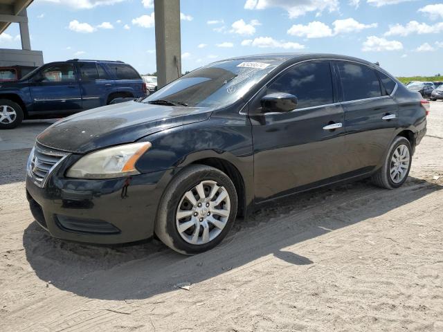 2015 NISSAN SENTRA S, 