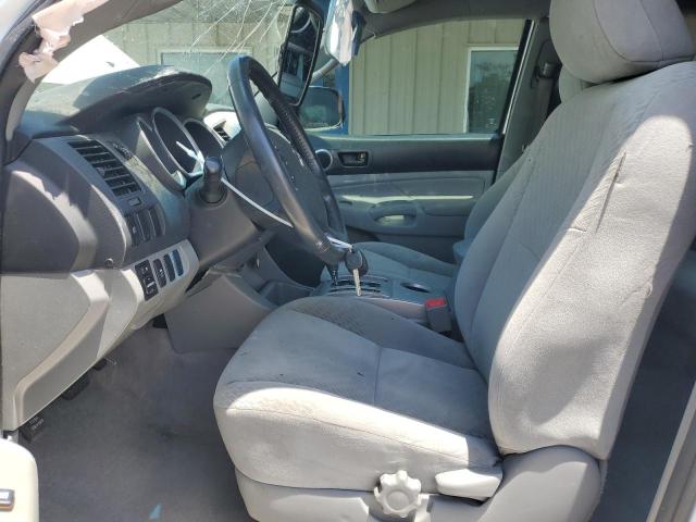 5TFJU4GN7BX005434 - 2011 TOYOTA TACOMA DOUBLE CAB PRERUNNER WHITE photo 7