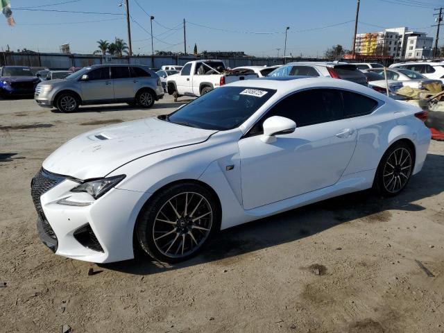 2015 LEXUS RC-F, 