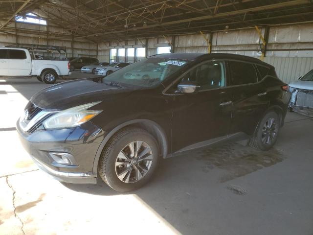 2016 NISSAN MURANO S, 