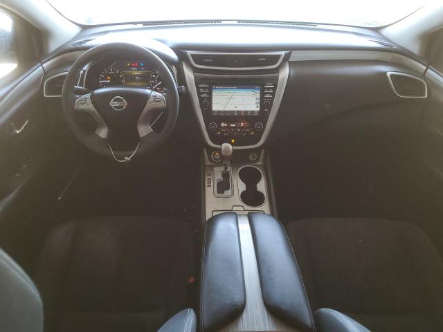 5N1AZ2MG4GN102536 - 2016 NISSAN MURANO S BLACK photo 8