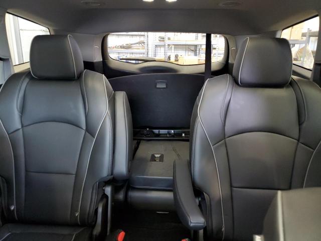 5GAEVCKWXLJ224192 - 2020 BUICK ENCLAVE AVENIR ყავისფერი ფოტო 10