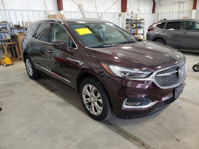 5GAEVCKWXLJ224192 - 2020 BUICK ENCLAVE AVENIR ყავისფერი ფოტო 4