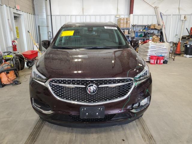 5GAEVCKWXLJ224192 - 2020 BUICK ENCLAVE AVENIR ყავისფერი ფოტო 5
