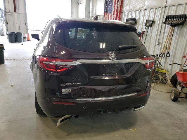 5GAEVCKWXLJ224192 - 2020 BUICK ENCLAVE AVENIR ყავისფერი ფოტო 6