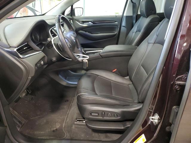 5GAEVCKWXLJ224192 - 2020 BUICK ENCLAVE AVENIR ყავისფერი ფოტო 7