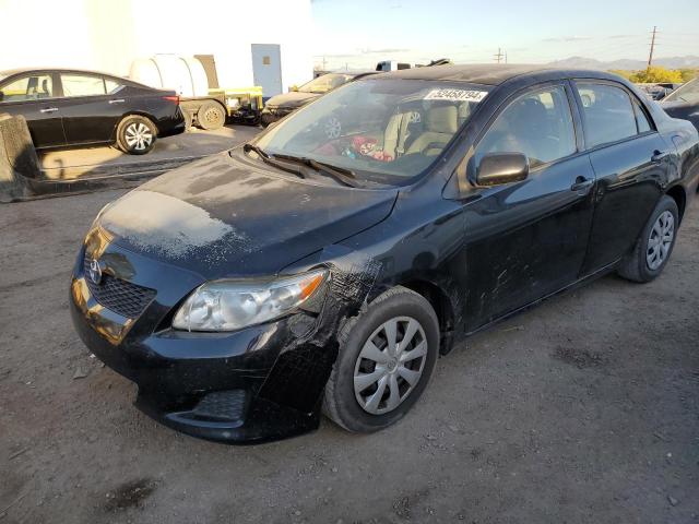 2010 TOYOTA COROLLA BASE, 