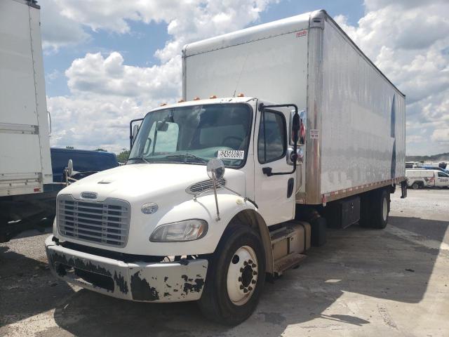 1FVACWDU4FHGP9865 - 2015 FREIGHTLINER M2 106 MEDIUM DUTY WHITE photo 1