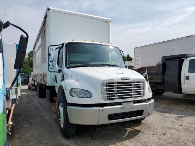 1FVACXDT3FHGR0157 - 2015 FREIGHTLINER M2 106 MEDIUM DUTY WHITE photo 1