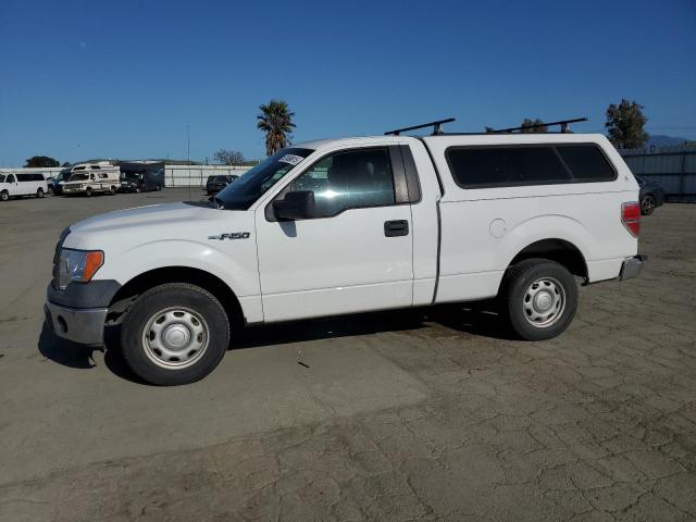 2011 FORD F150, 