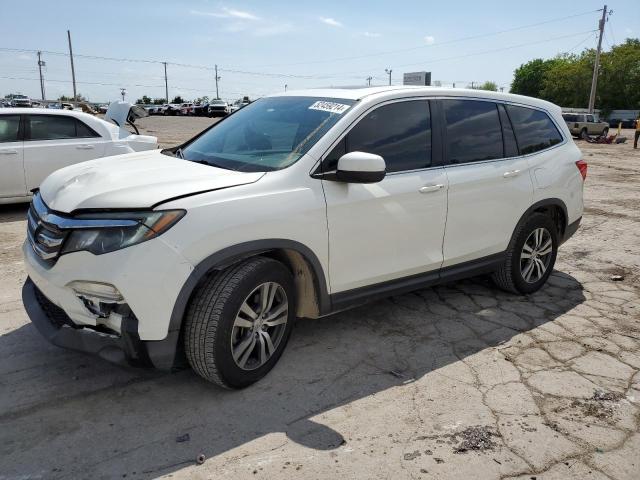 2016 HONDA PILOT EXL, 