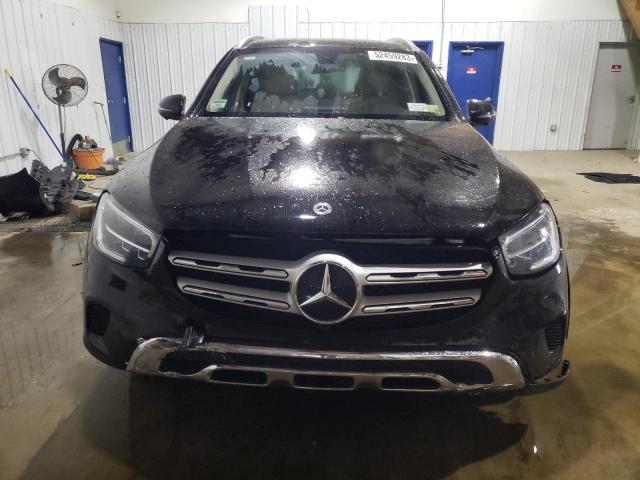 W1N0G8EB7MF922426 - 2021 MERCEDES-BENZ GLC 300 4MATIC BLACK photo 5