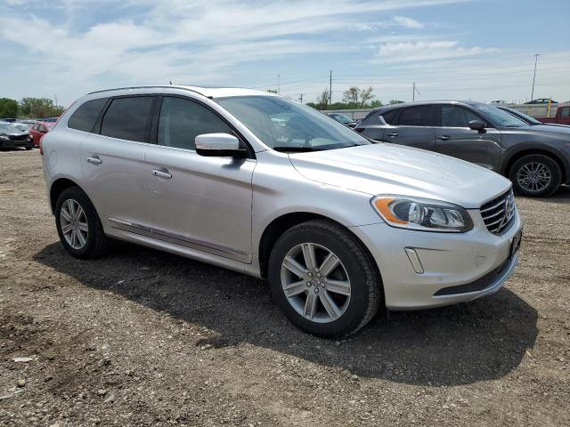 YV440MRU1H2157497 - 2017 VOLVO XC60 T5 INSCRIPTION SILVER photo 4