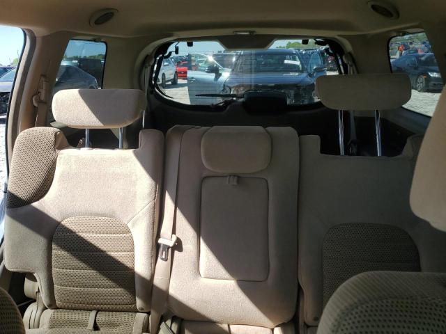 5N1AR18U25C741095 - 2005 NISSAN PATHFINDER LE 银色 照片 10