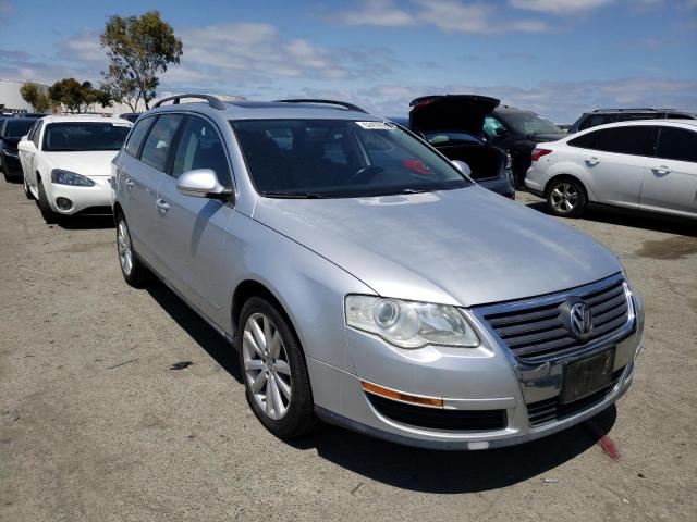 WVWTK73C87E000525 - 2007 VOLKSWAGEN PASSAT 2.0T WAGON LUXURY SILVER photo 4