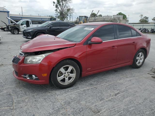 2011 CHEVROLET CRUZE LT, 