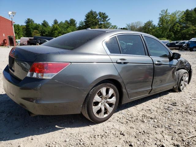 1HGCP2F82AA064295 - 2010 HONDA ACCORD EXL GRAY photo 3