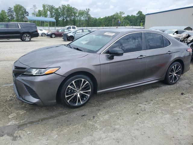 2020 TOYOTA CAMRY SE, 