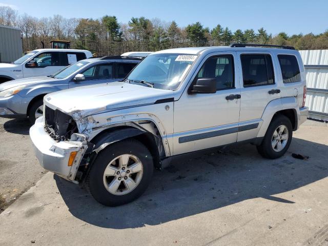 2010 JEEP LIBERTY SPORT, 