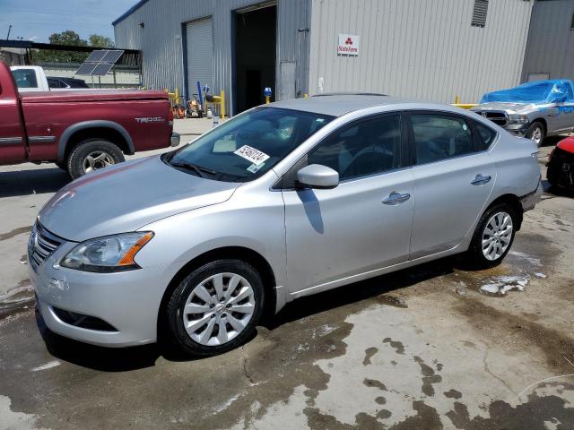 2014 NISSAN SENTRA S, 