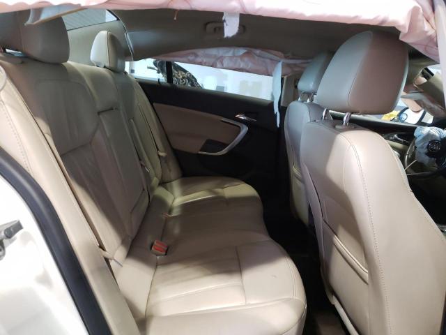 2G4GK5EX1E9277454 - 2014 BUICK REGAL 白色 照片 10